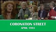 Coronation Street - April 1993