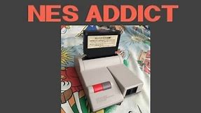 How to use a Famicom adapter to play Famicom games on the Front loading NES & the Top Loader