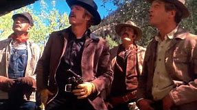 Butch Cassidy/Sundance Kid- Train robbery