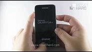 How To Hard Reset Samsung Galaxy S5 mini
