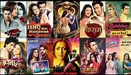 Top 25 Most Loved and Popular Romantic Serials Of Colors Channel | Naagin | Chaand Jalne Laga | IMMJ