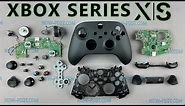 How to completely disassemble an Xbox Series X or Series S controller