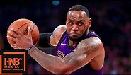 Los Angeles Lakers vs Milwaukee Bucks Full Game Highlights | March 1, 2018-19 NBA Season