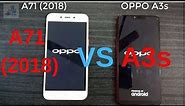 oppo A71 2018 vs A3s speed test || Checkout who is faster || Android Corridor
