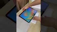 Ipad 10 Generation simple unboxing with me