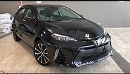 2018 Toyota Corolla XSE | Toyota Northwest Edmonton | 9RA8659A