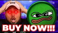 BOOK OF MEME WILL MAKE YOU A MILLIONAIRE!? (BUY NOW) BOOK OF MEME UPDATE!! $BOME PRICE PREDICTION
