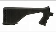 Mossberg 500 .410 - Installing New Choate Pistol Grip/Stock