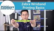 Printing Wristbands Basics: Recommended Wristband Equipment