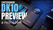 Doogee DK10 PREVIEW: The ultimate luxury flagship!