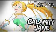 Fate Lore - The Tale of Calamity Jane
