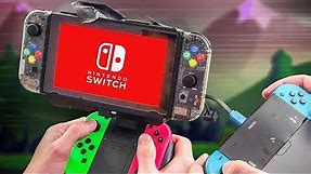 Building the Ultimate Nintendo Switch