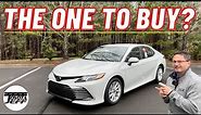 Is 2023 Toyota Camry LE the Best Value?