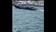 Million dollar corvette boat
