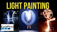 Mastering Light Painting with GoPro Hero 11