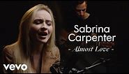 Sabrina Carpenter - "Almost Love" Official Performance