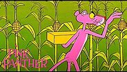 Pink Panther Prances Through Cornfields | 35 Minute Compilation | The Pink Panther Show
