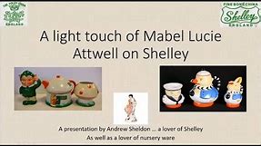 A light touch of Mabel Lucie Attwell on Shelley