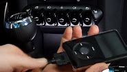 How to Use the iPod Adapter Inside your MINI Cooper