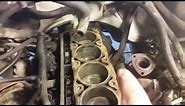 How to Replace Head Gasket - 1994-2004 Chevy S10/Sonoma 2.2L