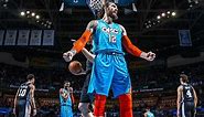 'He's from Krypton or something': Steven Adams is the NBA world's strongest man