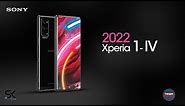 Sony Xperia 1 IV (2022) Trailer and Introduction