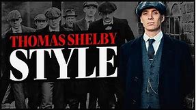 How Peaky Blinders Influenced Men's Fashion
