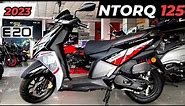 2023 TVS Ntorq 125 Super Squad Edition Detail Review ✅⛽E20 OBD2|On Road price |