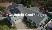 GAF California COOL™ Roof Shingles for Performance and Reflectivity | GAF Roofing