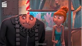 Despicable Me 2 | Gru goes on a date | Cartoon For Kids