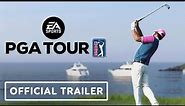EA Sports PGA Tour - Official Gameplay Overview (4K)