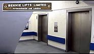 Dolphin Shopping Centre Lifts / Elevators, Poole Dorset