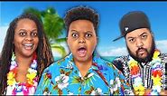 FUNNY Family Vacation Skits 🌴