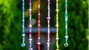 Beaded Wind Chimes