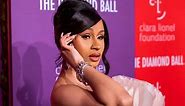 Cardi B’s ‘Up’ Soars to No. 1 on Billboard Hot 100 After Grammy Awards Performance