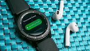 Samsung Gear S3 review: Samsung tries to throw it all on a watch, but it doesn't all stick