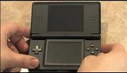 Classic Game Room - NINTENDO DS LITE review