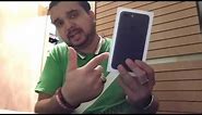 IPhone 7 Plus 32GB Black Cricket Wireless Unboxing First Look Impressions