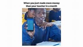 When Forex Trading Gets Hard - Mzansi High School Trader - Fx Memes