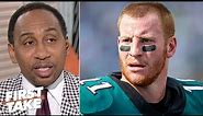 Stephen A. won't be shocked if the Eagles upset the Cowboys | First Take