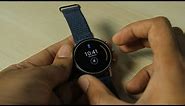 Movado Connect 2.0 Smartwatch Review