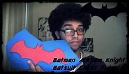 Batman Arkham Knight Batsuit Tutorial Chest Piece and Bat Emblem