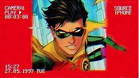 Being the First of something Great - Dick Grayson [Robin/Dc Comics/Batfamily Playlist] (Reuploaded)