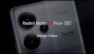 Meet Redmi Note 13 Pro Plus 5G