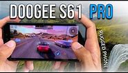 Outdoor Rugged Phone!! DOOGEE S61 PRO