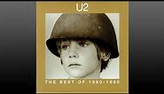 U2 ▶ The Best of 1980-1990 (Full Album)