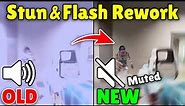 *NEW* Flash/Stun Grenades Rework To Remove These Issues! - Rainbow Six Siege