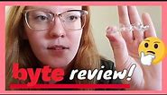 Byte Aligners Unboxing(!) and Why Byte vs Invisalign or Smile Direct Club | PART 1 | Byte Reviews