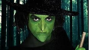 Wicked Witch of the West! - Wizard of Oz - Makeup Tutorial!