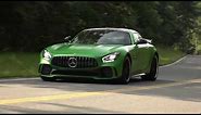 2018 Mercedes-AMG GT R | Green with Envy | TestDriveNow